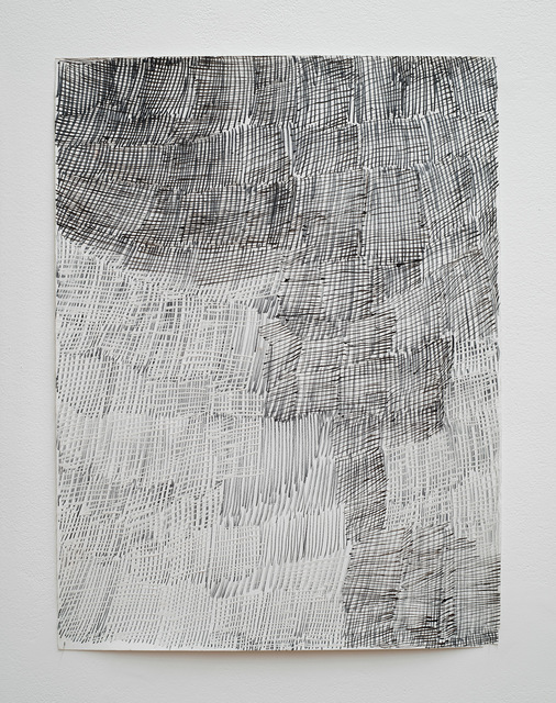 Nyapanyapa Yunupingu, ‘Djorra (paper) 17’, 2014, Roslyn Oxley9 Gallery