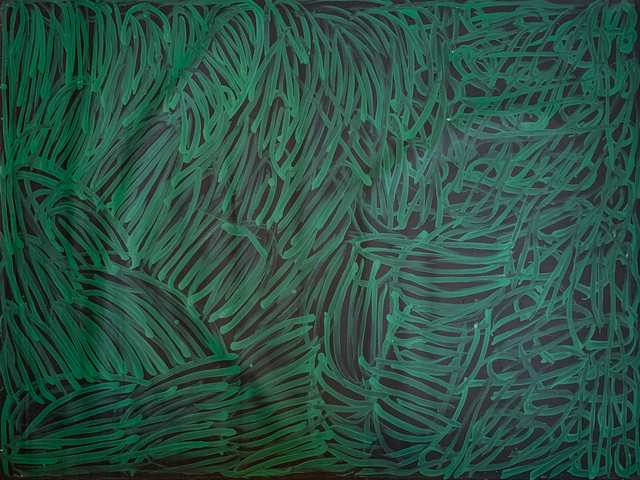 Minnie Pwerle, ‘Awelye Atnwengerrp’, 2000, Painting, Acrylic on Canvas, Wentworth Galleries
