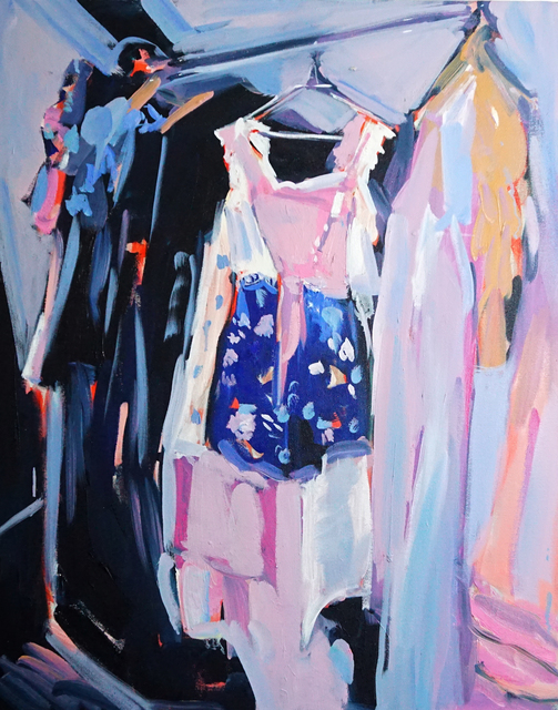 Ekaterina Popova, ‘Going Out’, 2019, DECORAZONgallery