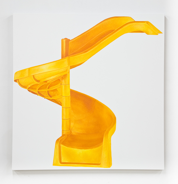 Louis Eisner, ‘Yellow Helter Skelter’, 2013, The Still House Group