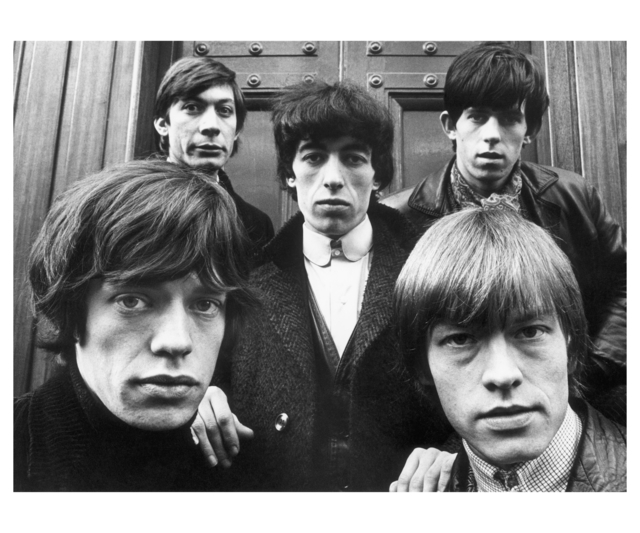 Terry O'Neill, ‘The Rolling Stones, Hanover Square, London’, 1963, Photography, Silver Gelatin Print, Gallery 270