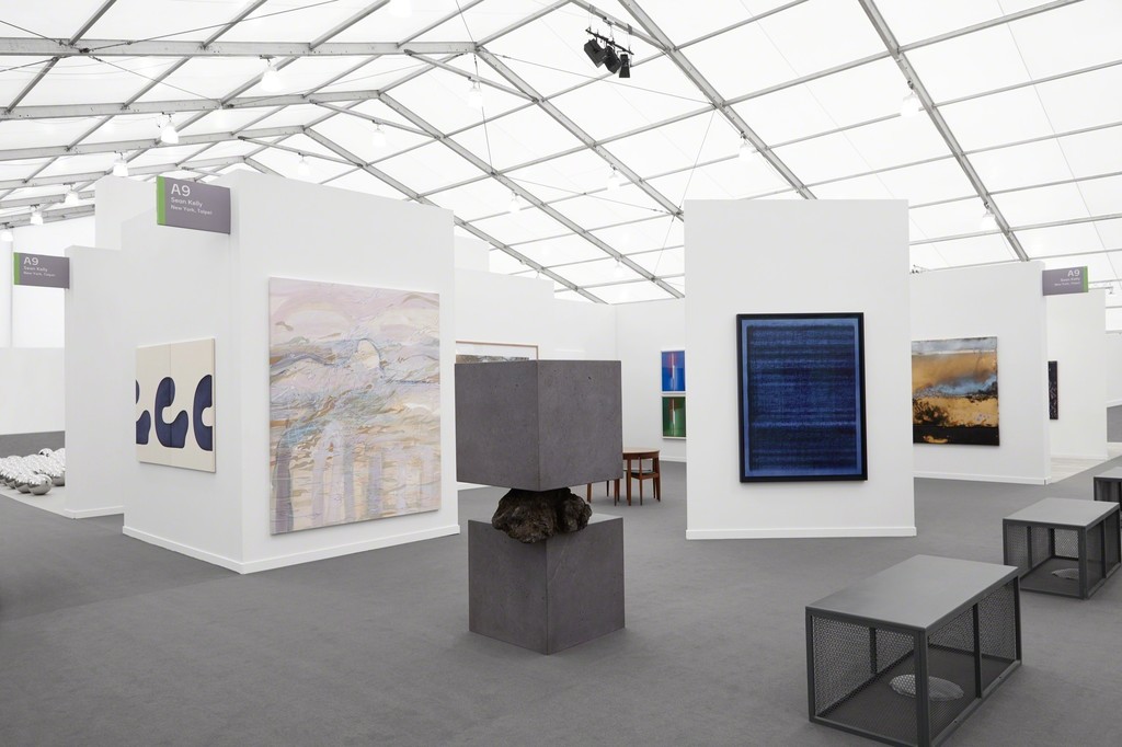 Sean Kelly at Frieze New York 2019, Stand A9
May 2 - 5, 2019
Photography: Sebastiano Pellion di Persano
Courtesy: Sean Kelly, New York
Sean Kelly at Frieze New York 2019, Stand A9
May 2 - 5, 2019
Photography: Sebastiano Pellion di Persano
Courtesy: Sean Kelly, New York