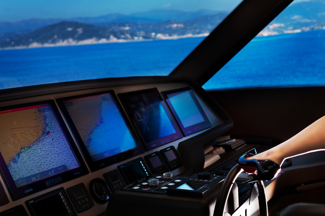 David Drebin, ‘Steering Ship’, 2018, CAMERA WORK