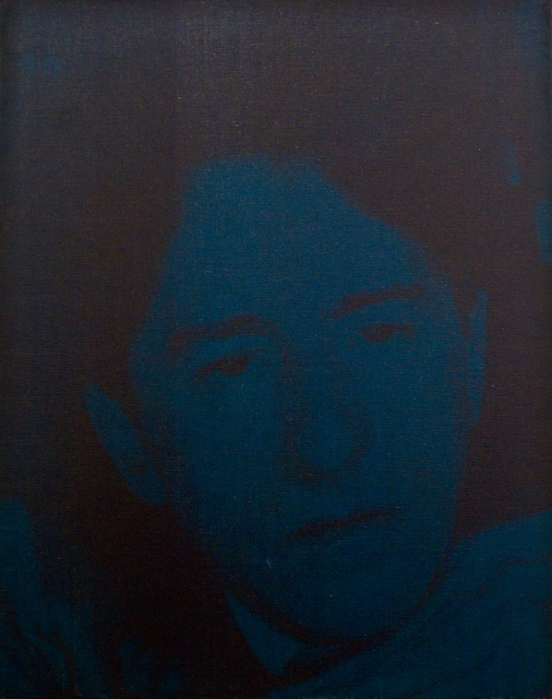 Gottfried Helnwein, ‘Fire - Jean Cocteau’, 1996, Collectors Contemporary