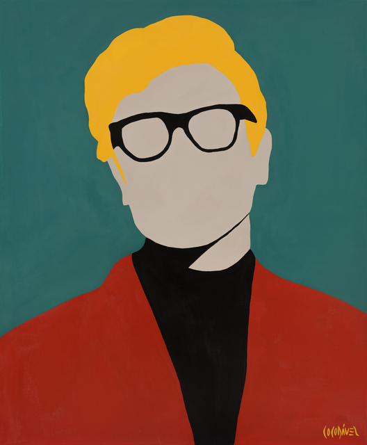 Coco Davez, ‘Michael ’, 2019, Maddox Gallery
