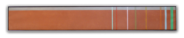 Kenneth Noland, ‘Manx’, 1972, Nikola Rukaj Gallery
