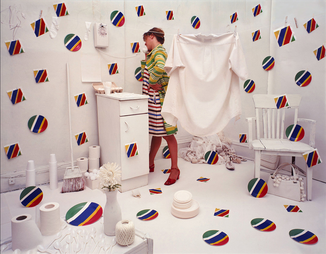 Sandy Skoglund, ‘Accessories’, 1979, Photography, Archival pigment inkjet, RYAN LEE