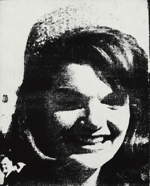 Andy Warhol, ‘Jackie’, 1964, Sotheby's: Contemporary Art Day Auction