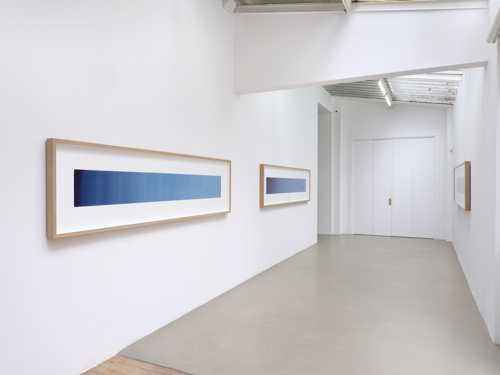 Fabrice Gygi, D-Concept, installation view, Galerie Chantal Crousel, Paris (June 1 - July 13, 2018). Photo: Florian Kleinefenn Fabrice Gygi, D-Concept, installation view, Galerie Chantal Crousel, Paris (June 1 - July 13, 2018). Photo: Florian Kleinefenn