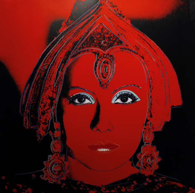 Andy Warhol, ‘The Star (FS II.258)’, 1981, Gormleys Fine Art
