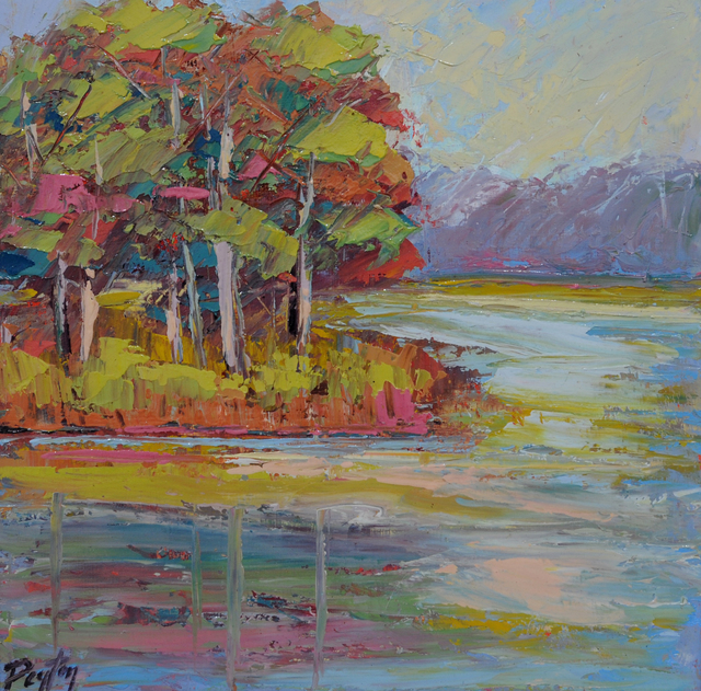 Peyton Hutchinson, ‘Lake Day’, 2019, Caron Gallery