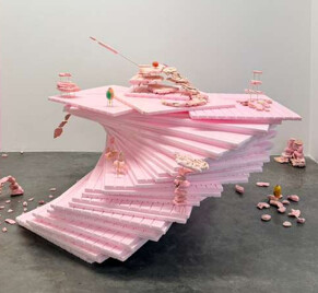 Pink City — Sibel Horada (2025)
