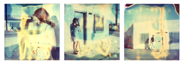Stefanie Schneider, ‘Streetcorner’, 2000, Instantdreams