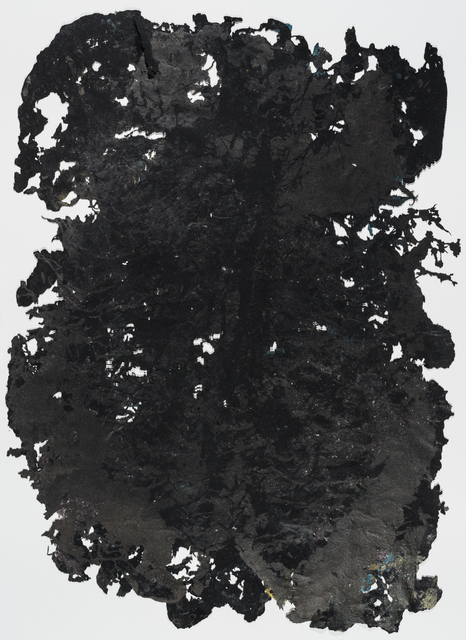 Jarrod Beck, ‘Pool’, 2016, Mixed Media, Cast paper - pigmented abaca, inde/jacobs