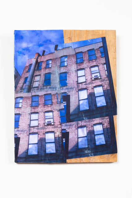 Karen Gibbons, ‘Back Wall’, 2012, 440 Gallery