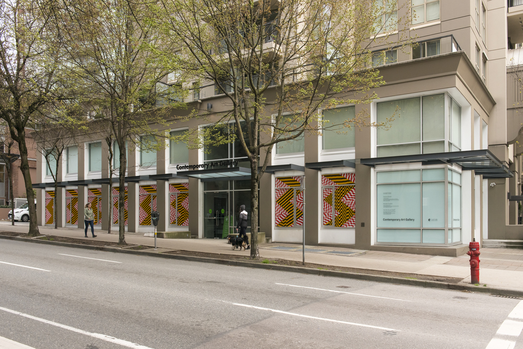 Rolande Souliere, installation view of ‘Frequent Stopping V’, Contemporary Art Gallery, Vancouver, April 5 – September 22, 2019. Photography by SITE Photography Rolande Souliere, installation view of ‘Frequent Stopping V’, Contemporary Art Gallery, Vancouver, April 5 – September 22, 2019. Photography by SITE Photography
