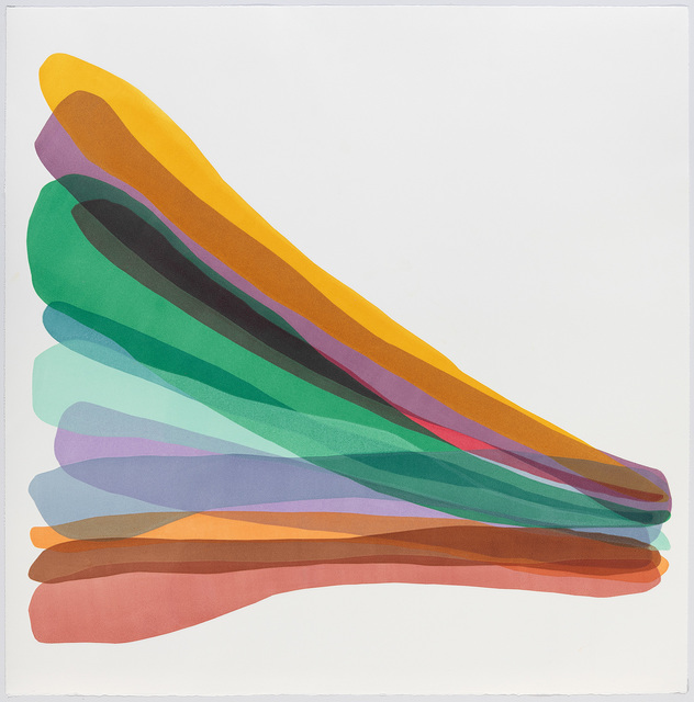 Laura Berman, ‘Array S2’, 2018, Print, Ink on paper, Long View Gallery