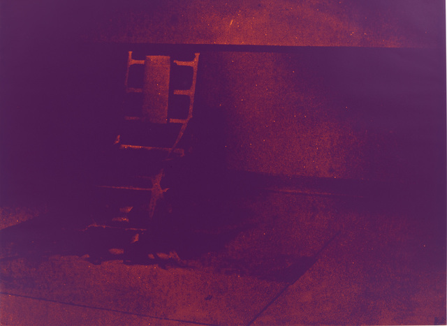 Andy Warhol, ‘Electric Chair (Portfolio)’, 1971, Dallas Museum of Art