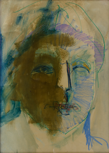 Michael Bowen | Portrait (ca. 1962) | Artsy