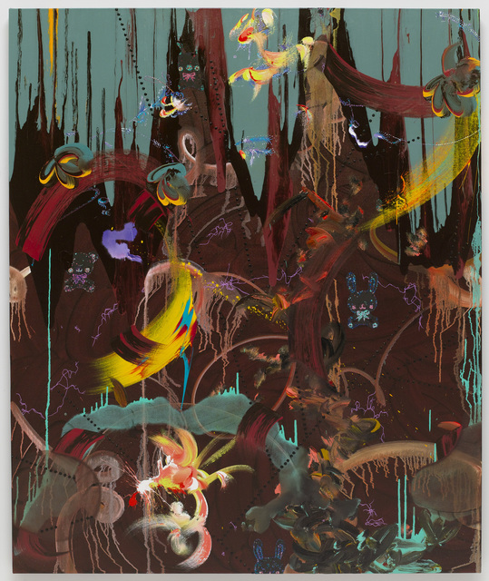 Fiona Rae - 86 Artworks, Bio & Shows on Artsy