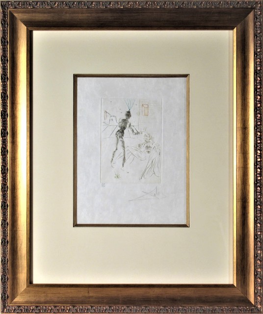 Salvador Dalí, ‘Henry V’, 1970, Joseph Grossman Fine Art Gallery