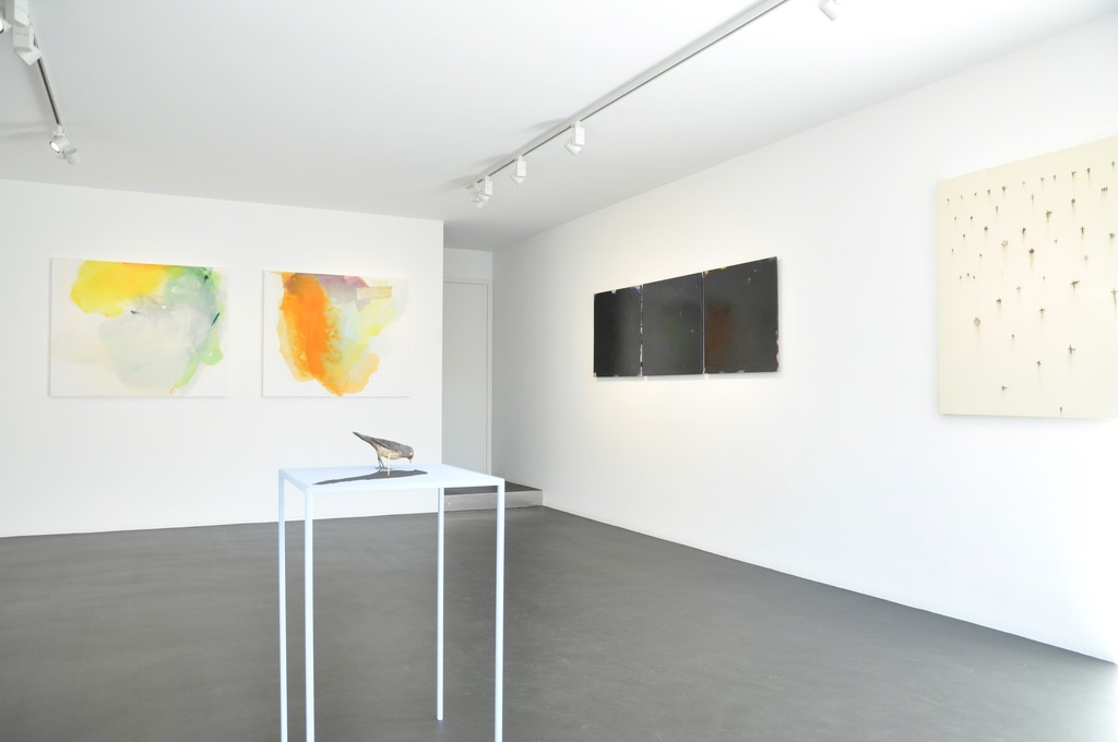 Exhibition view Exhibition view