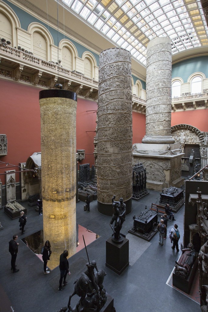 Installation shot 'All of this Belongs to You' (c) Victoria and Albert Museum, London Installation shot 'All of this Belongs to You' (c) Victoria and Albert Museum, London