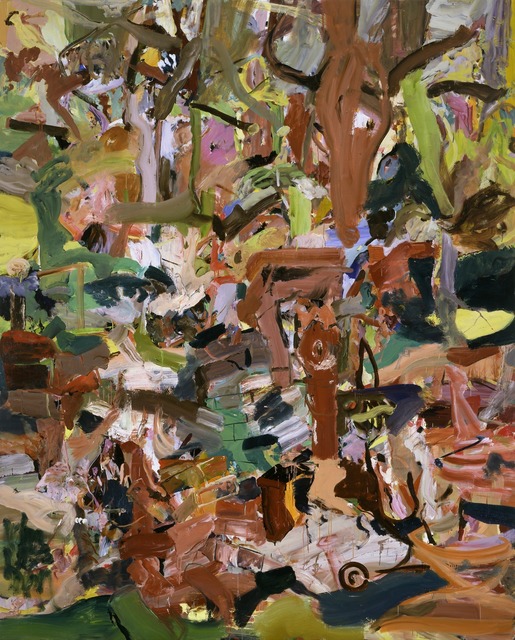 Cecily Brown, ‘Fuckered’, 2006, Gagosian