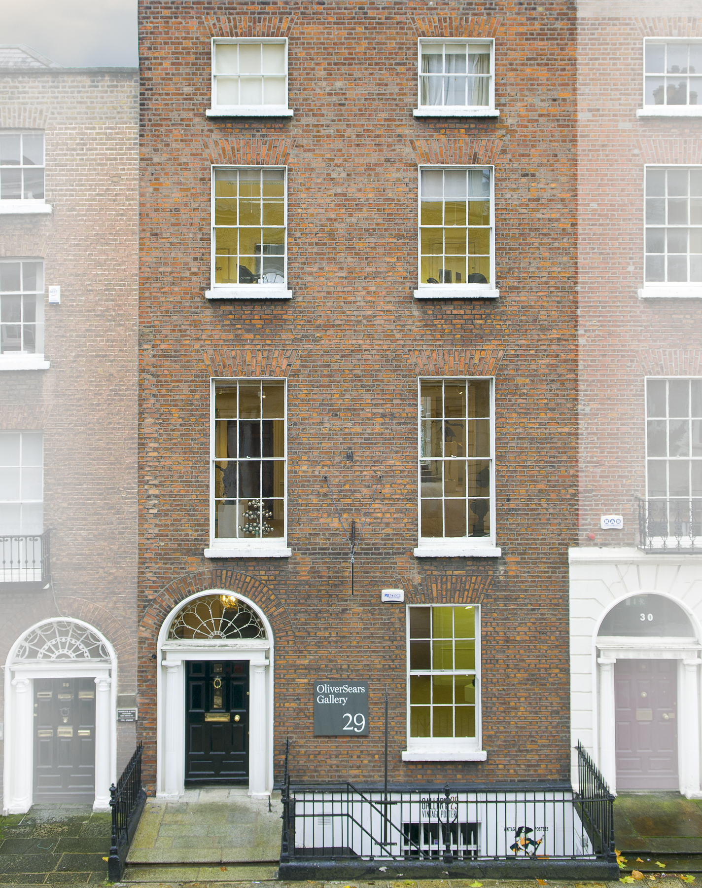 Oliver Sears Gallery logo