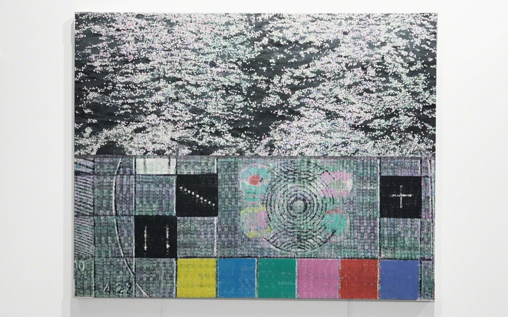 Zheng Yiqiang | The Flicker of Light 4 | Oil on canvas |150 x 190 cm Zheng Yiqiang | The Flicker of Light 4 | Oil on canvas |150 x 190 cm