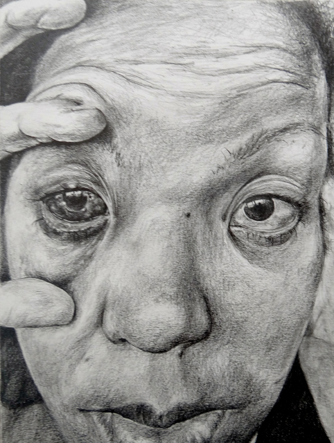 Phoebe Boswell, ‘Eye II’, 2018, Sapar Contemporary