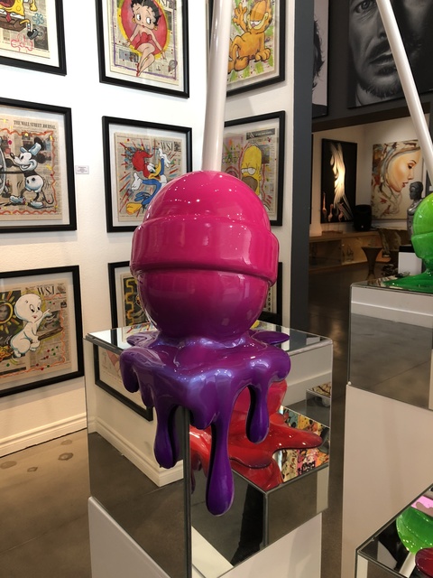 Elena Bulatova, ‘"Sweet Life" Lollipop 48" by 12" ’, 2018, Elena Bulatova Fine Art
