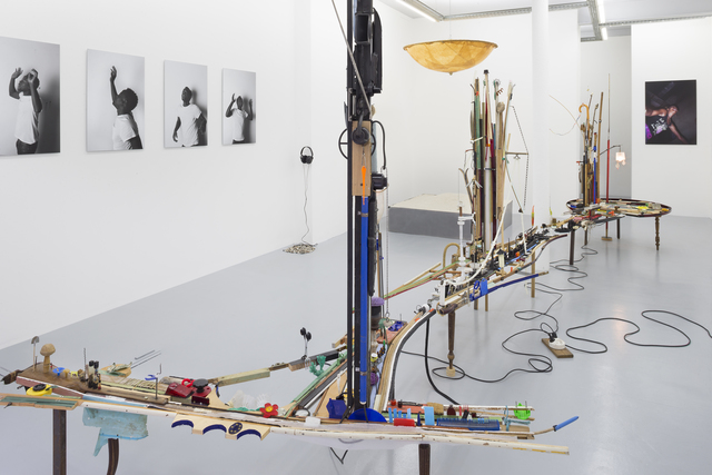 Jeroen Frateur, ‘Aménagement du territoire’, 2013-2014, Lily Robert