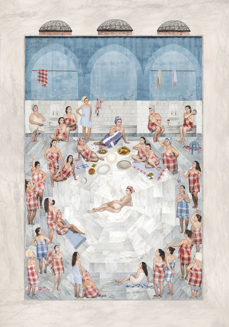 Nazar-i Bakire / Gazing At The Virgin