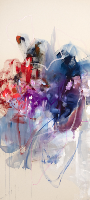 Vicky Barranguet, ‘Portal VII’, 2020, Painting, Acrylic on canvas, Artemisa