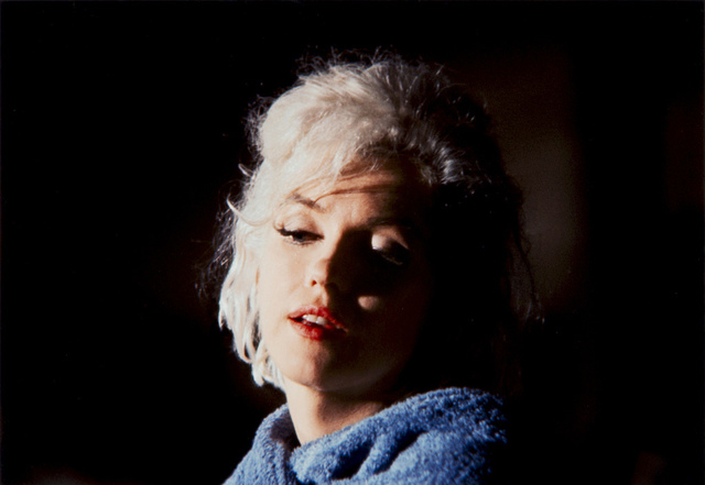 Lawrence Schiller, ‘Marilyn Monroe (large): Color 3 Frame 6’, 1962, Hamilton-Selway Fine Art