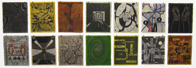 Carmon Colangelo, ‘O Land O’, 2011, Bruno David Gallery