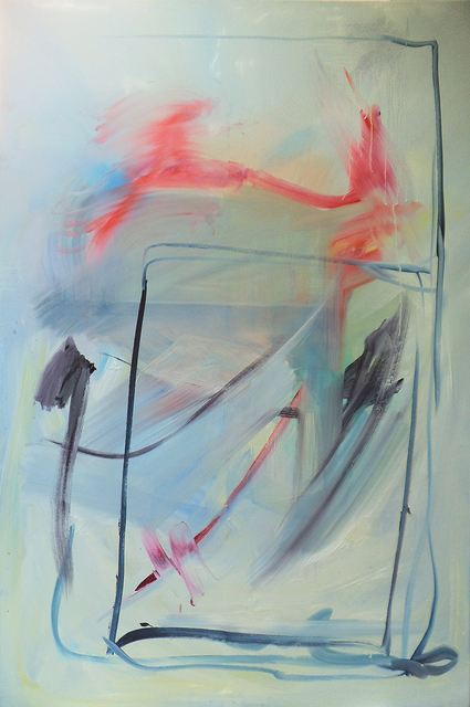 Dorota Buczkowska, ‘Queendom’, 2014, Painting, Archaeology of Photography Foundation