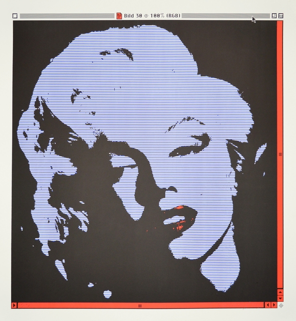 George Pusenkoff, ‘Marilyn Bild 30’, 2000-2010, ARTEDIO