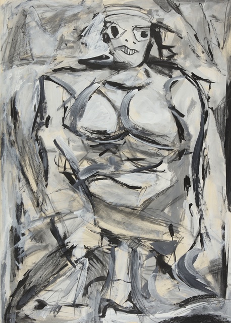 Mike Bidlo, ‘Not de Kooning’, 1984, Sotheby's