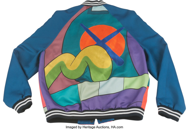 mira mikati jacket