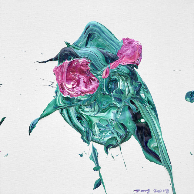 Huawei Tang, ‘Spring (2019-1-11)’, 2019, Tsubakiyama Gallery