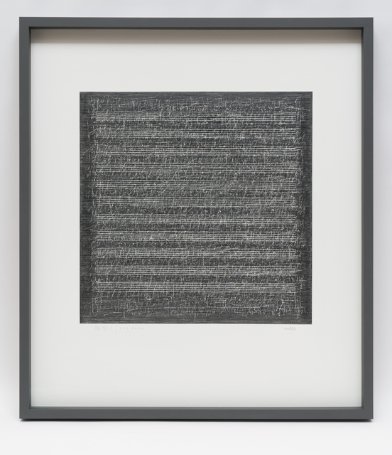 Paul Fry, ‘Sea Song | 11.1’, 2019, bo.lee gallery