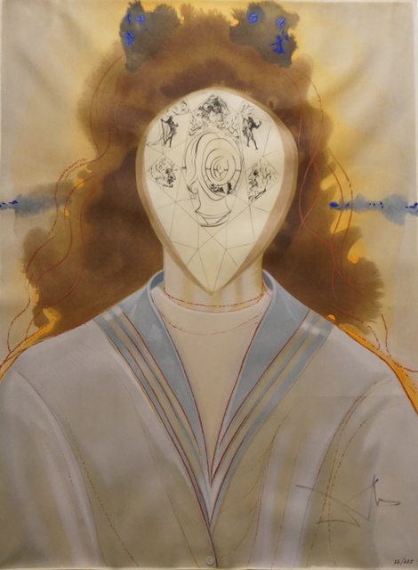 Salvador Dalí, ‘Alchimie des Philosophes L'Immortalite’, 1975, Fine Art Acquisitions