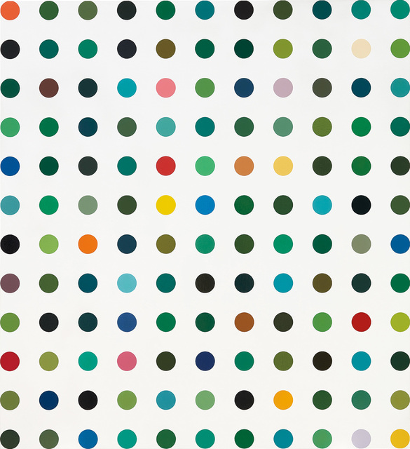 Damien Hirst, ‘Methanol-C’, 2007, Phillips