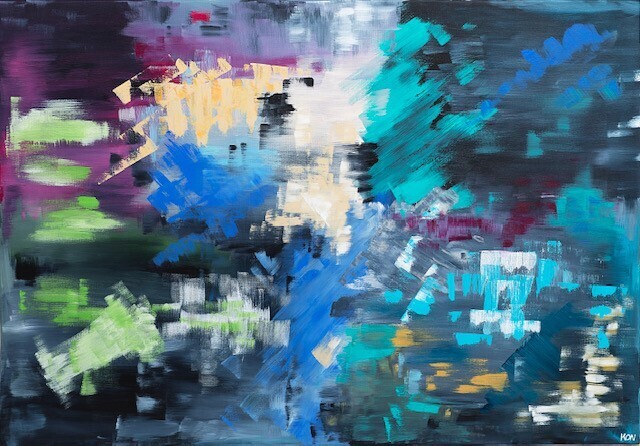 Kon Art - 6 Artworks, Bio & Shows on Artsy