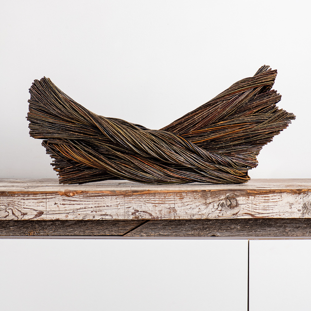Christine Joy, ‘Boat Becoming River’, 2018, browngrotta arts