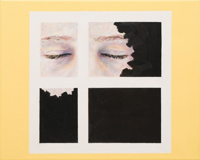 Katrín Matthíasdóttir, ‘A moment in the universe IV’, 2018, Gallerí Fold