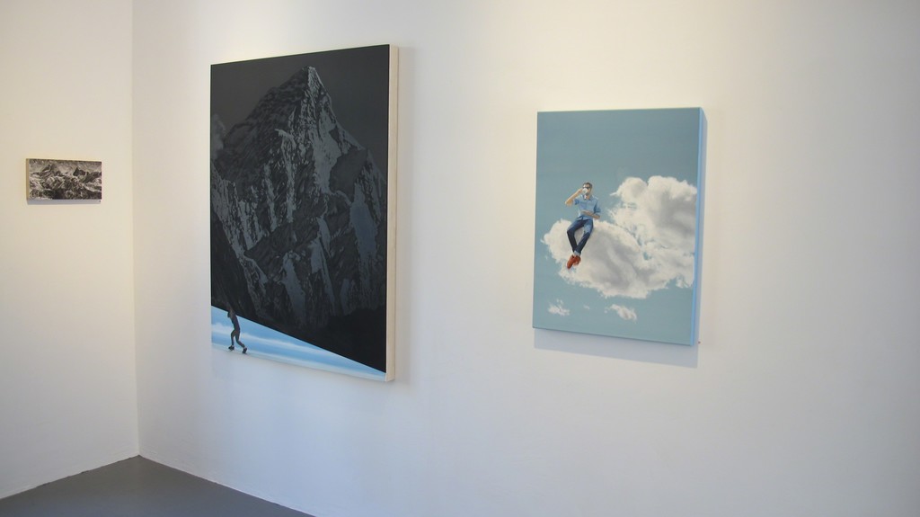 Artworks by Onur Dinc at Galerie SOON Zurich Artworks by Onur Dinc at Galerie SOON Zurich