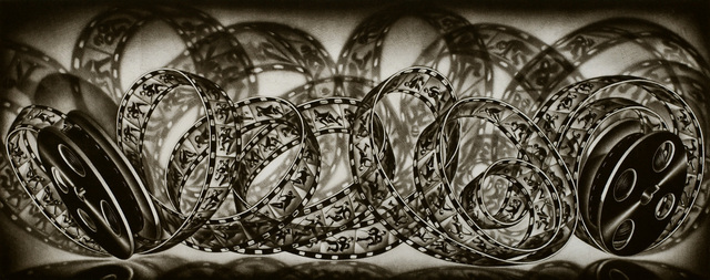 Carol Wax, ‘Celluloid Cycloids’, 2014, Childs Gallery